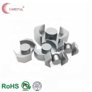 MnZn PC40 / PC44 / PC47 Ferrite RM7 Split Transformer Cores Soft rm ferrite core