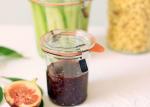 Fancy Round Glass Food Storage Jars , Weck Glass Jars Heat Resistant Glass