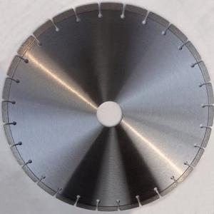 China Granite Quarry Stone Diamond Blade 450mm Core 2.8mm Segment 32 factory