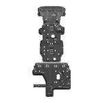 Engine Guard Skid Plate for Nissan Navara Pritsche/Fahrgestell Under Vehicle