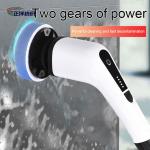 150cm ABS Plastic Material Wireless Cleaning Brush Electric Power Spinning Brush