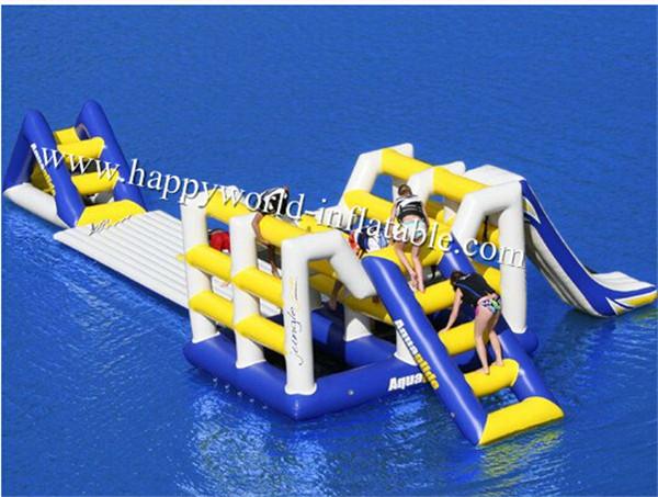 aqua water park , giant inflatable water park, water park games , inflatable