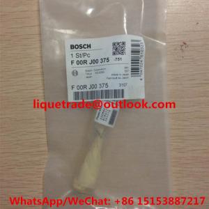 China BOSCH Common Rail Control Valve F00RJ00375 , F 00R J00 375 factory