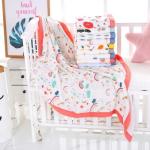 Premium Muslin Receiving Blankets 100 Percent Cotton MRB 004