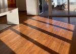 12mm Waterproof Solid Bamboo Flooring ISO9001 Certified and Environmentally