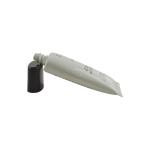 White Lotion Squeeze Tube Hand Cream Packaging Cosmetic Plastic Soft Tube for
