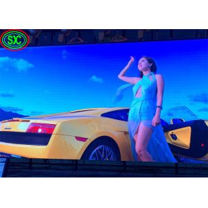 High Resolution Rental LED Display Screen P2.6 P4.81 With CB IECEE SASO