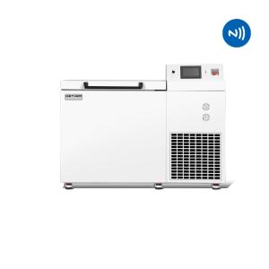 China 128L Capacity Microclimate Cold Storage Freezer With Stainless Steel Inside Material factory