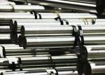 Polished Tool Steel Rod Solid Round Bar S7 / 1.2355 Grade Cutting Service