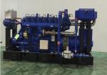 400kW Industrial Gas Generator 1300kg Prime Power Generator