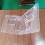 Transparent PET PVC APET GAG APEG packing clamshell blister products