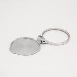 Customized Machining Metal Parts Aluminum CNC Pocket Watch Frame