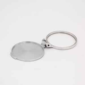 China Customized Machining Metal Parts Aluminum CNC Pocket Watch Frame factory
