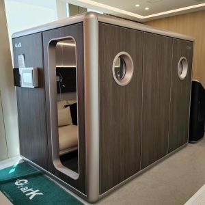 China 2500 X 1800 X 2000mm Hyperbaric Oxygen Therapy Spa Oxygen Chamber Recovery on sale