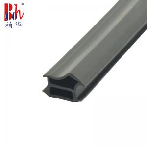 China Anti TPE Collision PVC Rubber Strip For Metal Door on sale