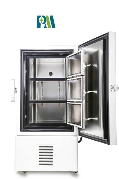 -86C Digital Display Upright Medical Vaccine ULT Cold Freezers For Laboratory