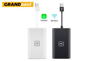 China USB Bluetooth Carplay Adapter ARM A7 Universal Carplay Adapter Apple Car Play Dongle factory