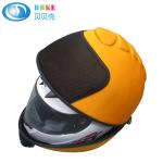 Custom orange Eva travel portable carrying case 360*300*260 MM