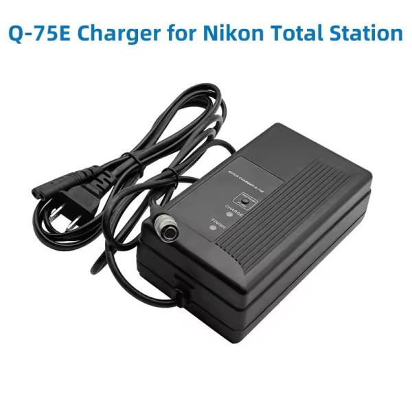 High quality Q-75E Charger Q-75E for Nikon BC-65 BC-80 BC-50 BC-60 BC-70 Battery