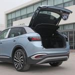 2023 VW ID4 Pro ID4 X ID4 Energy Vehicle Electric Cars Made in with 125 Maximum