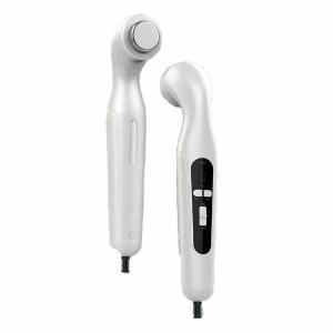 China Ultrasonic therapy equipment portable rehabilitation instrument pain relief physiotherapy deep myofascial massage relaxer factory
