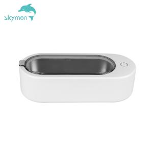 China Skymen 360ml 40kHz Ultrasonic Parts Washer For Cleaning Rings Coins Jewelry Glasses factory