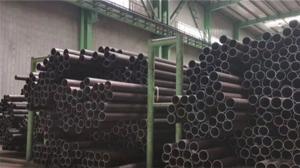 China Astm A213 Seamless Carbon Steel Oil And Gas Pipe Round factory