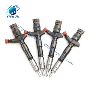 China Diesel Fuel Injector 295900-0240 23670-39445 2959000240 2367039445 For 2KD factory