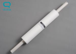 China High Temp Cleanroom Stencil Wiper Roll Non Woven Fabric 4'' 6'' 9'' factory