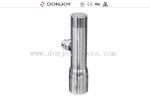 304 Stainless Steel Sight Glass shell multiple angle light with union sight