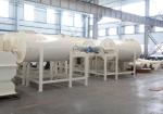 High Efficiency Ribbon Dry Mortar Mixer Machine Customized Color