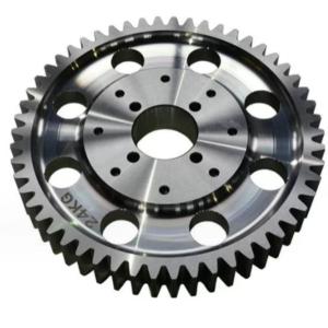 China High Strength Spiral Bevel Gear Corrosion Resistance Machine Tools factory