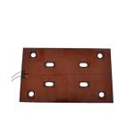 Thickness 0.5mm Radiation Resistance Etching 12V Polyimide Film Heater