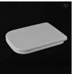 European Bathroom Unique Design D Shape Uf Toilet Seat Made Of Polypropylene