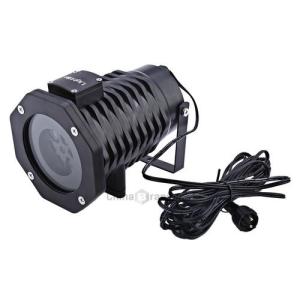 China Custom Logo Projector Light , Rotating Logo Projector LED Spotlight factory