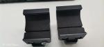 Car Sliding Rail Phone Bracket for Jeep Wrangler JL JL Dash Board Phone GPS