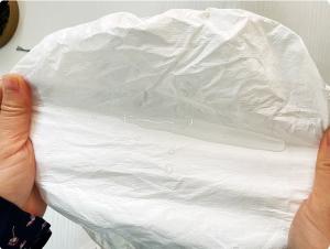 China High Oylinder Protective Isolation Shoe Cover Non Woven Breathable Film Elastic Dust Proof factory