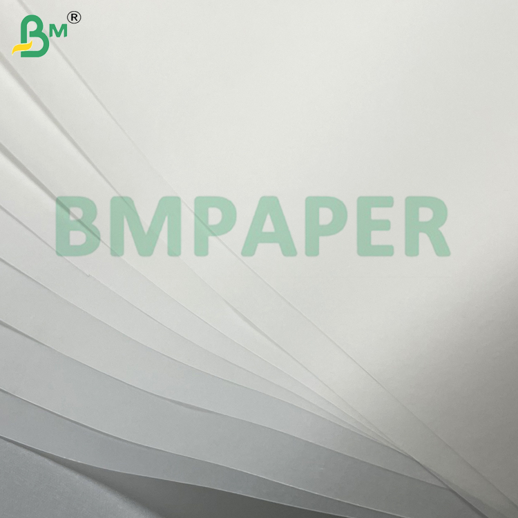 92g 102g 112g Ink - Resistant White High Transparency Tracing Paper For Hand Drawing CAD Inside Page 