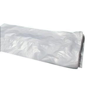 Carton Inner Plastic Bag Chemicals Moisture Resistant With Square Bottom