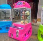 Dreamland Japan crane machine cute tank mini doll machine for shopping mall