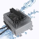 Air Cooled Battery Charger 144V Portable Longrun for Energy Vehicle Parts
