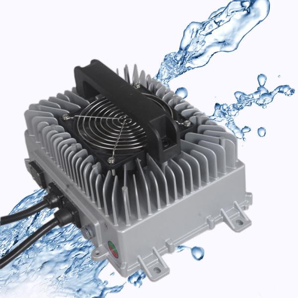 Air Cooled Battery Charger 144V Portable Longrun for Energy Vehicle Parts