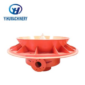 Bin Vibrating Discharging Activator For Silo Bottoms Flow Problem