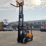 Excellent Performance Japan TCM Forklift Manufacture Used Forklift 3 Ton TCM25