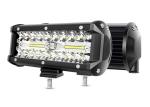 ATV Jeep SUV Truck Truck LED Bar , LED Driving Light Bar High Intensity LED