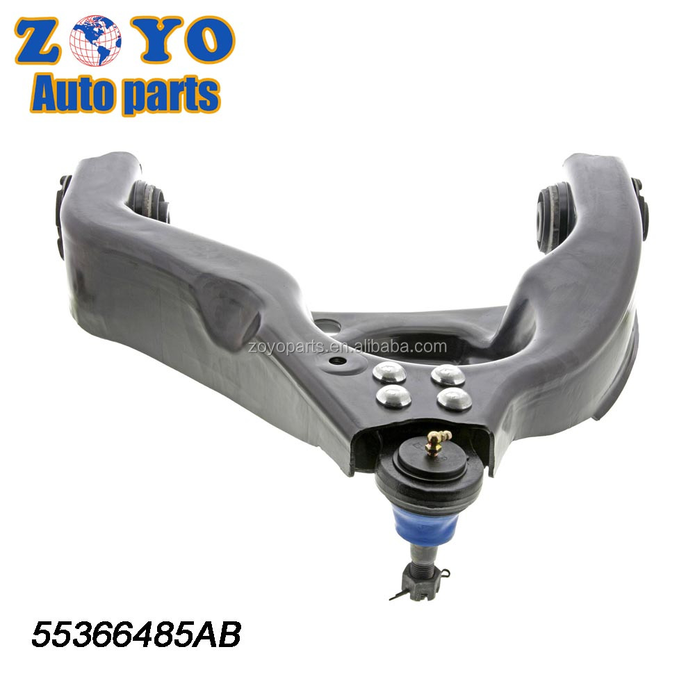 OE NO. 55366485AC Moog No. RK621606 Front Left Right Lower Control Arm for Dodge Ram 1500
