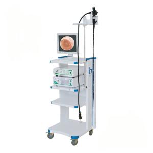 China Endoscope Hospital Surgical Instruments Fiber Optic Gastroscope With Camera System factory