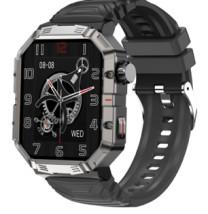 2.02 Inch Touch Screen Running Watch Men'S G5 Blood Pressure Health Monitoring