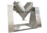 Pharmaceutical Chemical Fine 3rpm V Type Powder Mixer