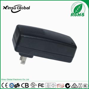 China Made in China XSG1203000 12V 3A AC adapter with US UK AU JP EU plugs factory